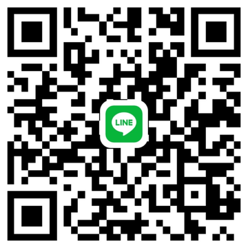 一新設計 LINE 官方帳號 QR code