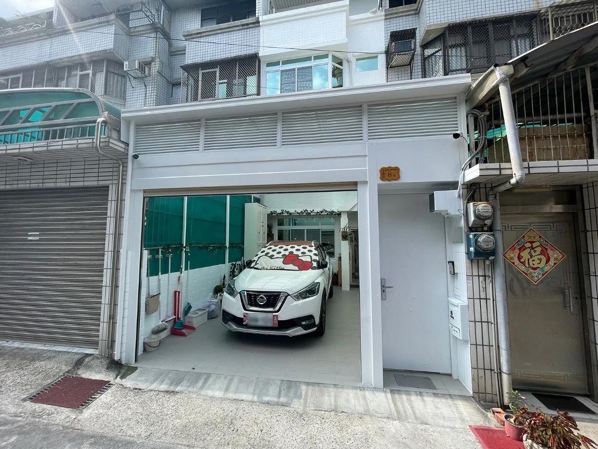 車庫大改造－一新設計翻修觀念
